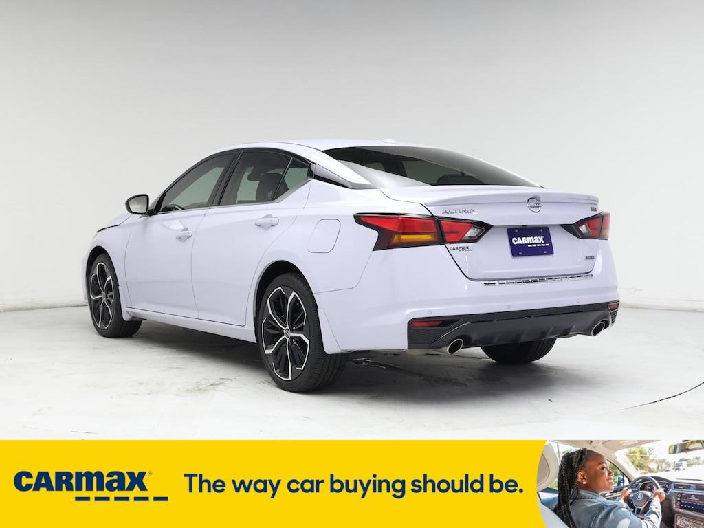 used 2023 Nissan Altima car, priced at $26,998