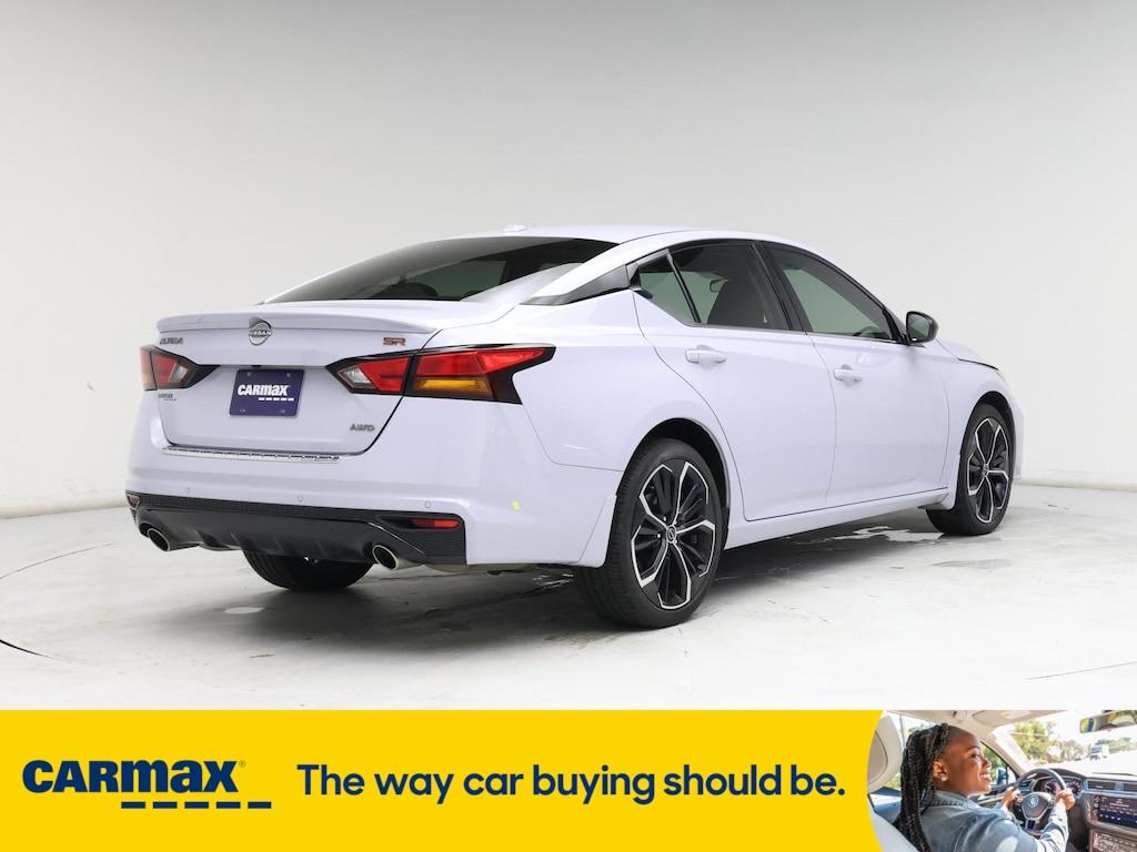 used 2023 Nissan Altima car, priced at $26,998