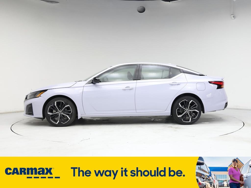 used 2023 Nissan Altima car, priced at $26,998