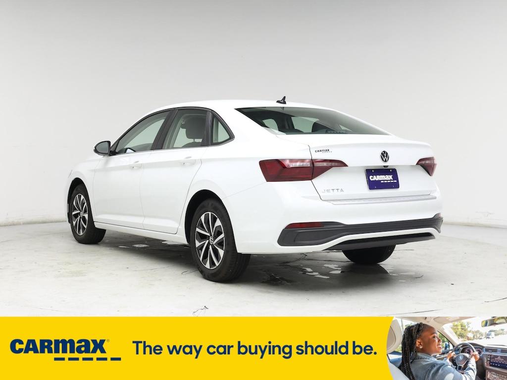 used 2024 Volkswagen Jetta car, priced at $22,998