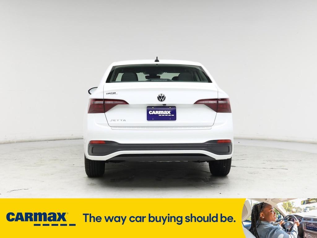 used 2024 Volkswagen Jetta car, priced at $22,998
