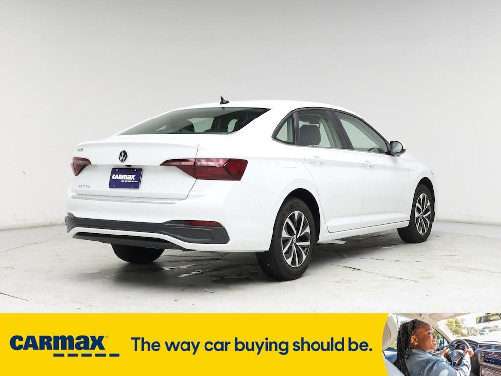 used 2024 Volkswagen Jetta car, priced at $22,998