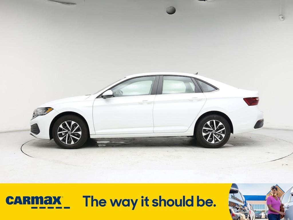 used 2024 Volkswagen Jetta car, priced at $22,998