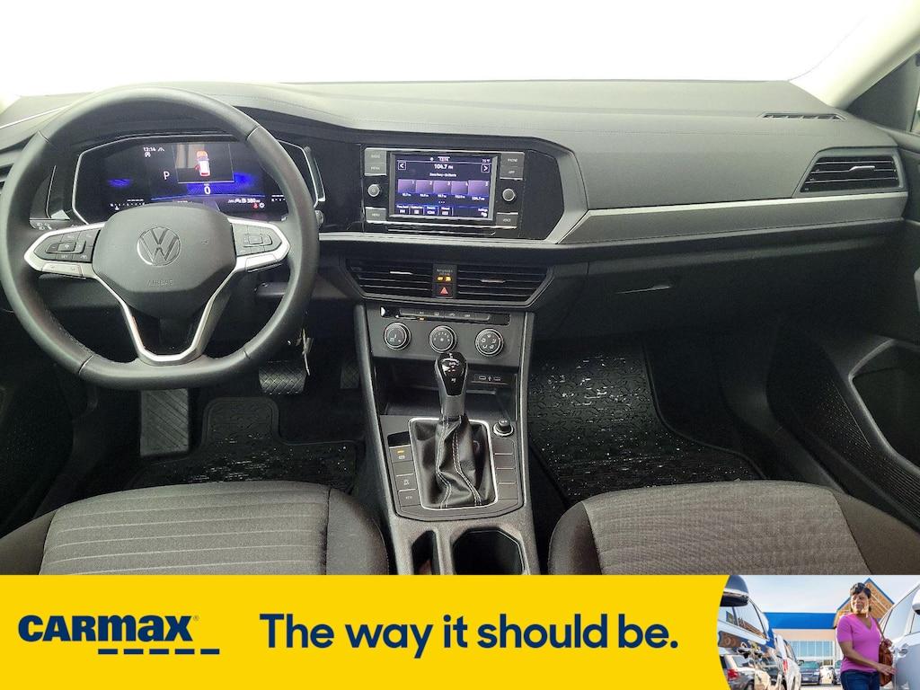 used 2024 Volkswagen Jetta car, priced at $22,998