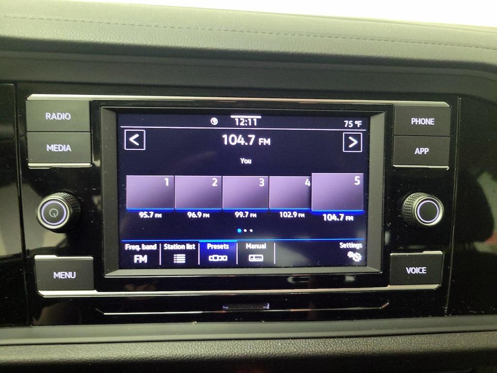 used 2024 Volkswagen Jetta car, priced at $22,998