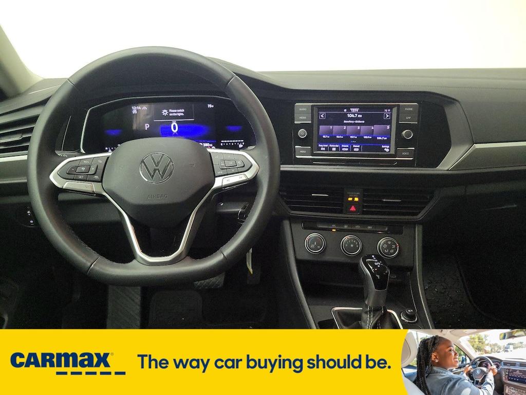 used 2024 Volkswagen Jetta car, priced at $22,998