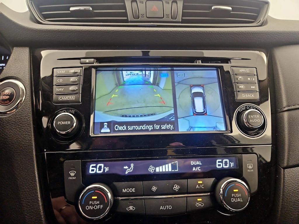 used 2017 Nissan Rogue car, priced at $17,998