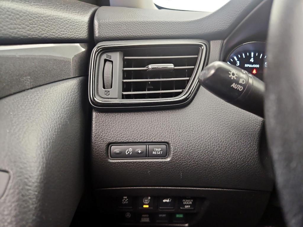 used 2017 Nissan Rogue car, priced at $17,998