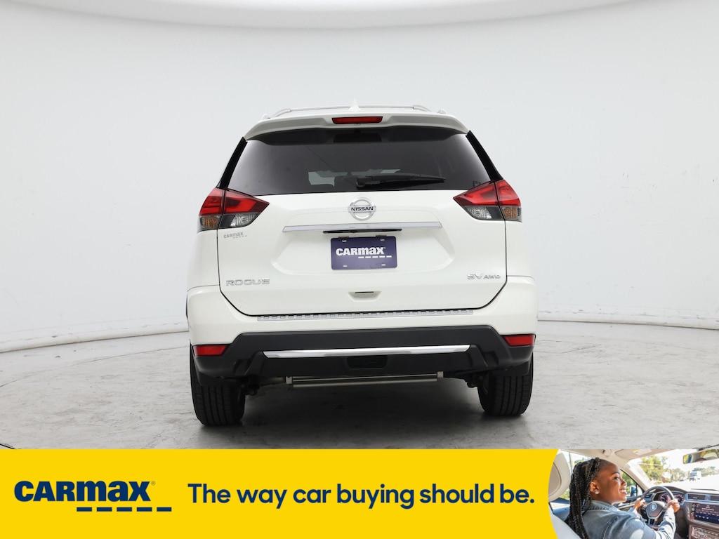 used 2017 Nissan Rogue car, priced at $17,998
