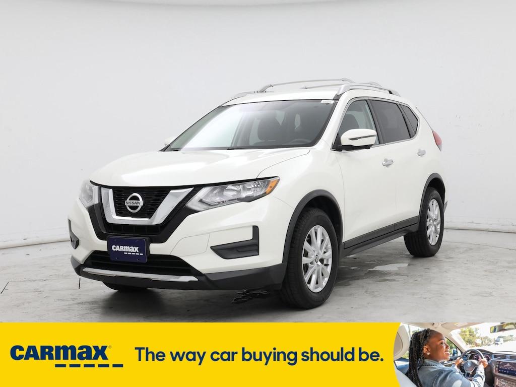 used 2017 Nissan Rogue car, priced at $17,998