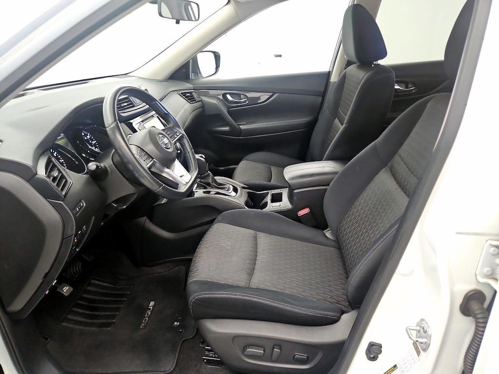 used 2017 Nissan Rogue car, priced at $17,998