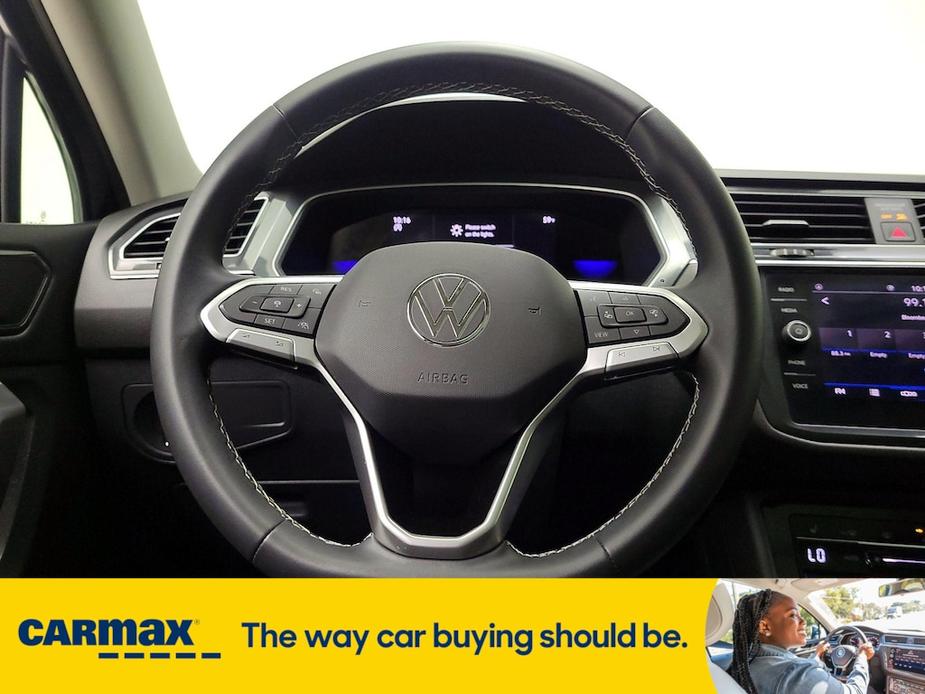 used 2023 Volkswagen Tiguan car, priced at $26,998