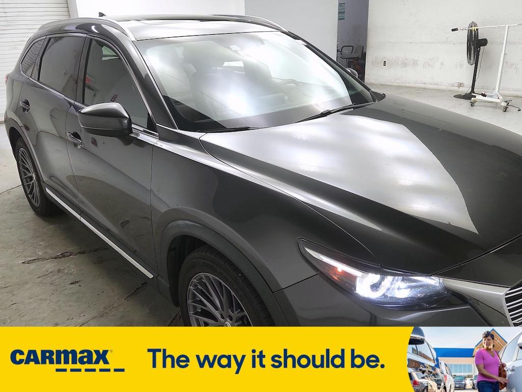 used 2016 Mazda CX-9 car, priced at $19,998