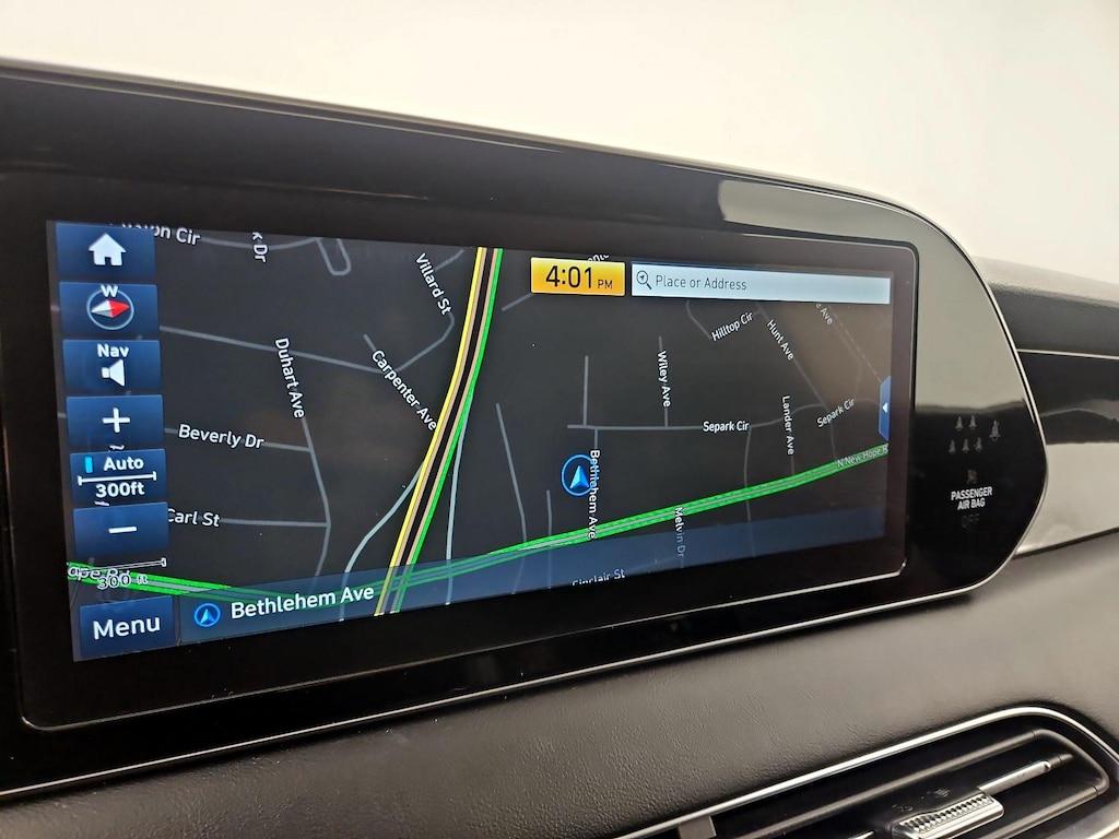 used 2020 Hyundai Palisade car, priced at $30,998