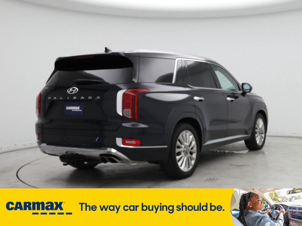 used 2020 Hyundai Palisade car, priced at $30,998
