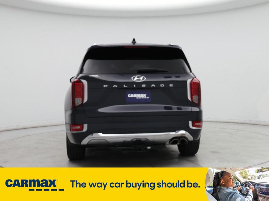 used 2020 Hyundai Palisade car, priced at $30,998