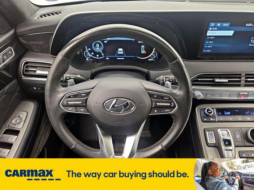 used 2020 Hyundai Palisade car, priced at $30,998