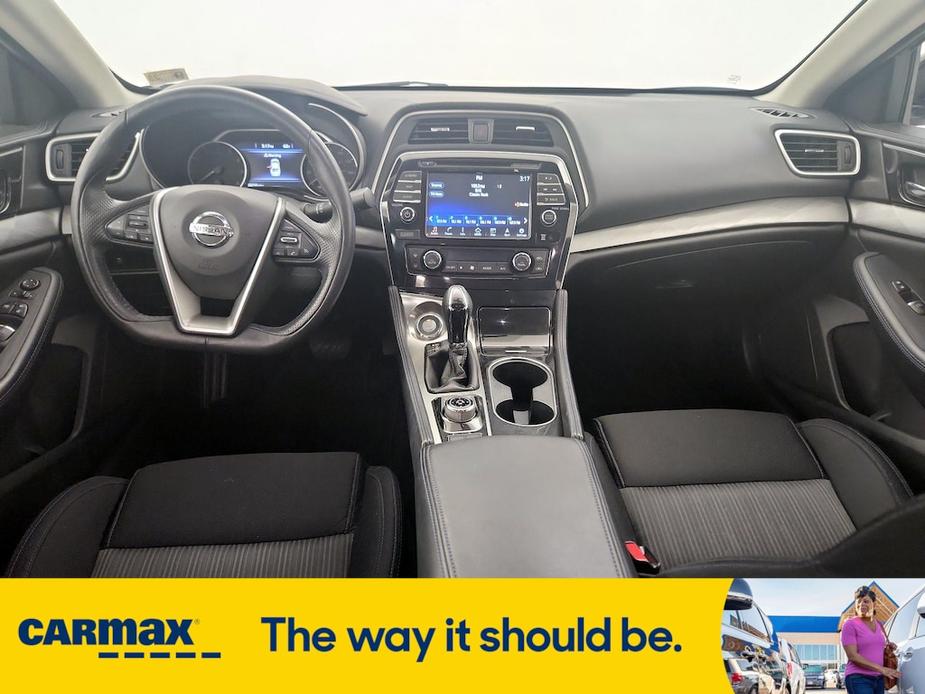 used 2018 Nissan Maxima car, priced at $22,998