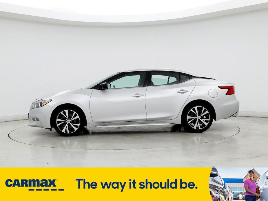 used 2018 Nissan Maxima car, priced at $22,998