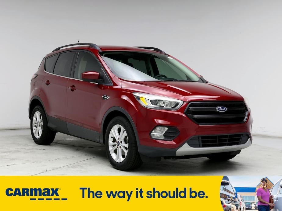 used 2018 Ford Escape car, priced at $17,998