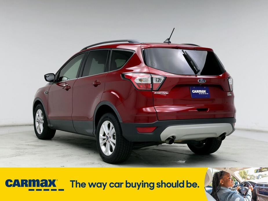 used 2018 Ford Escape car, priced at $17,998