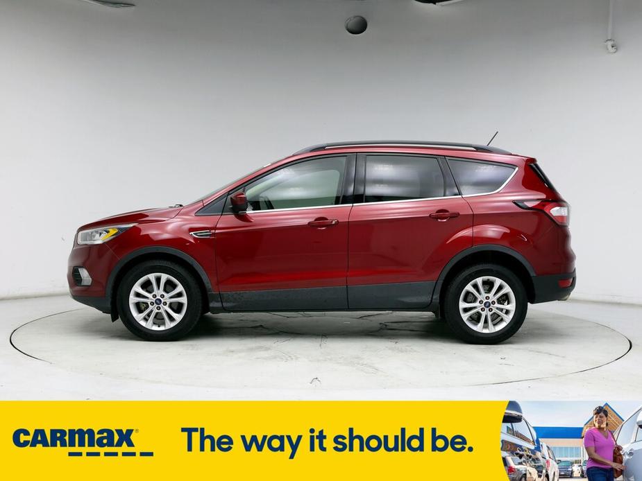 used 2018 Ford Escape car, priced at $17,998