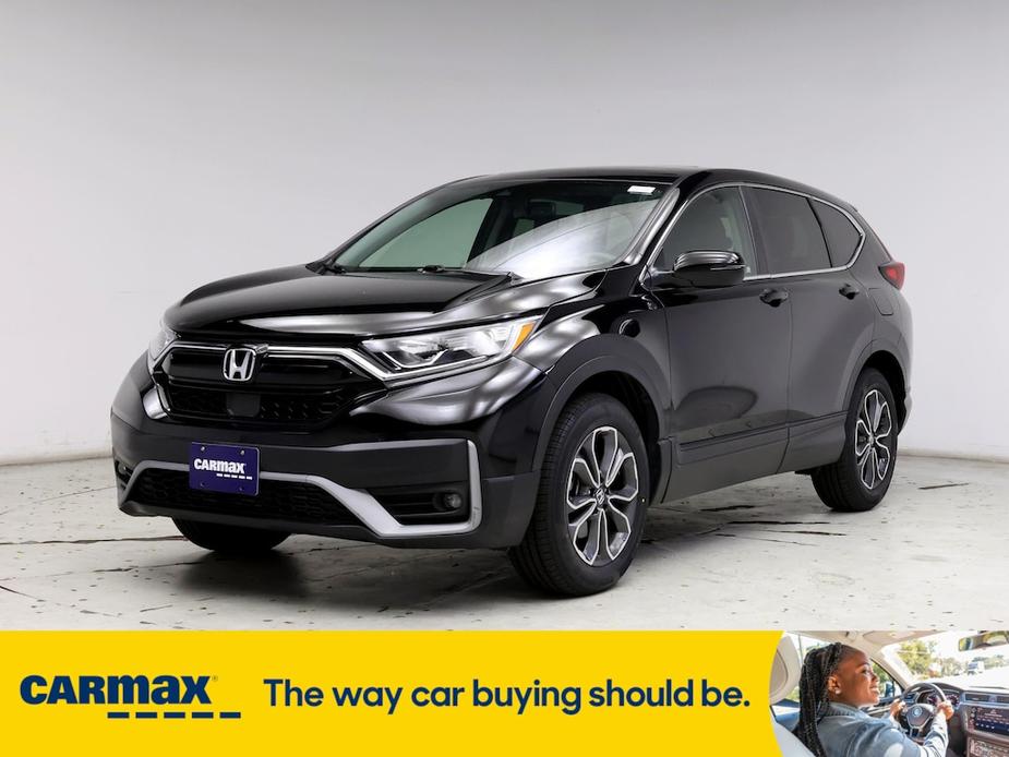 used 2021 Honda CR-V car, priced at $28,998