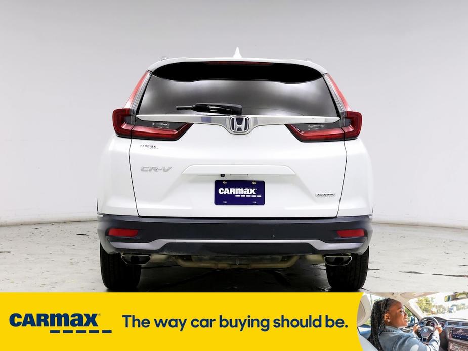 used 2020 Honda CR-V car, priced at $27,998