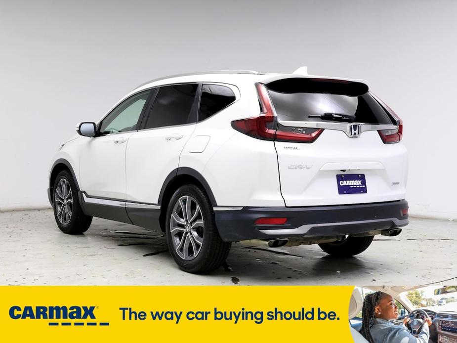 used 2020 Honda CR-V car, priced at $27,998