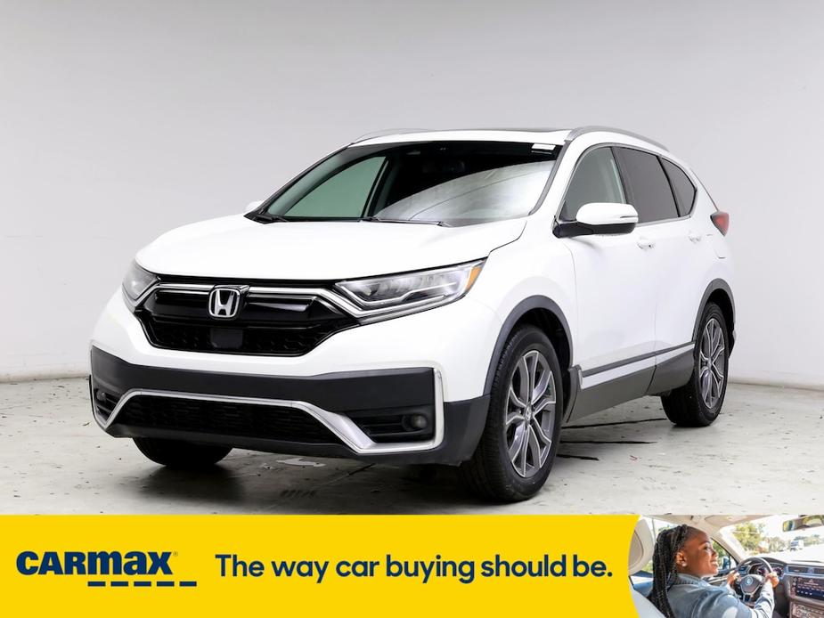 used 2020 Honda CR-V car, priced at $27,998