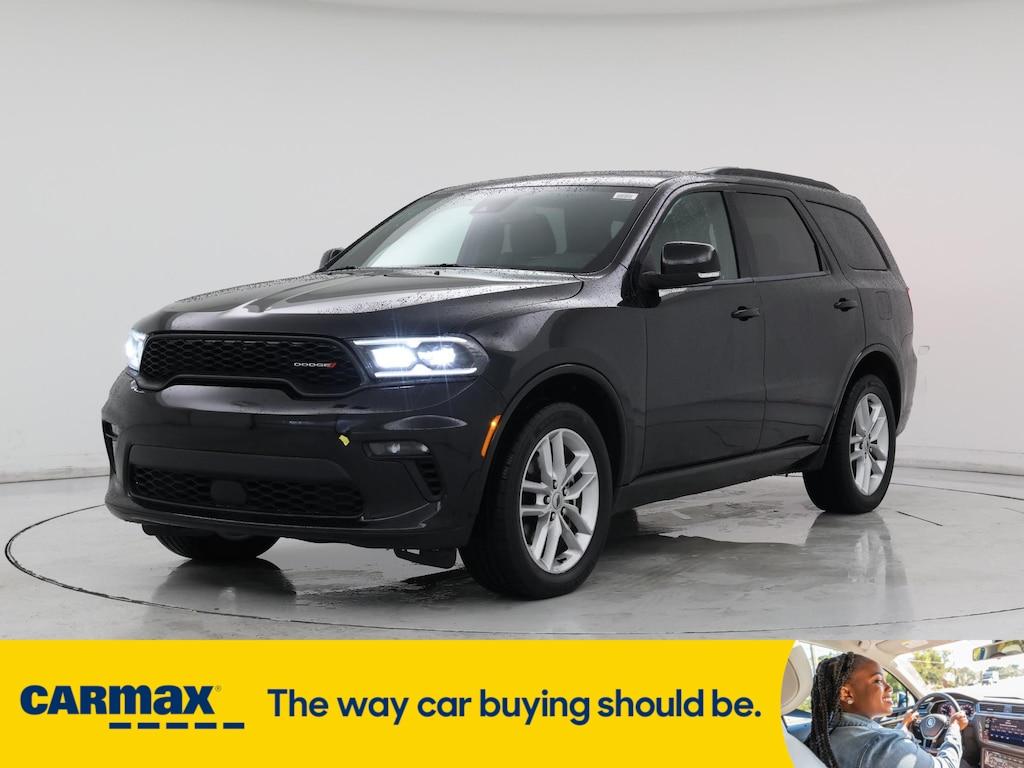 used 2022 Dodge Durango car, priced at $29,998