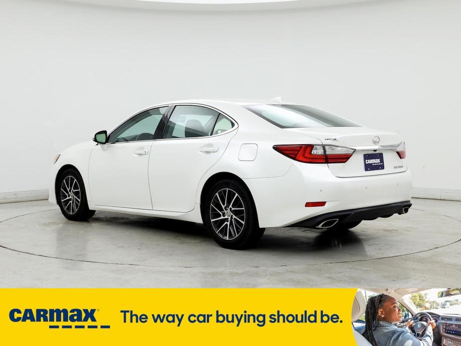 used 2017 Lexus ES 350 car, priced at $21,998