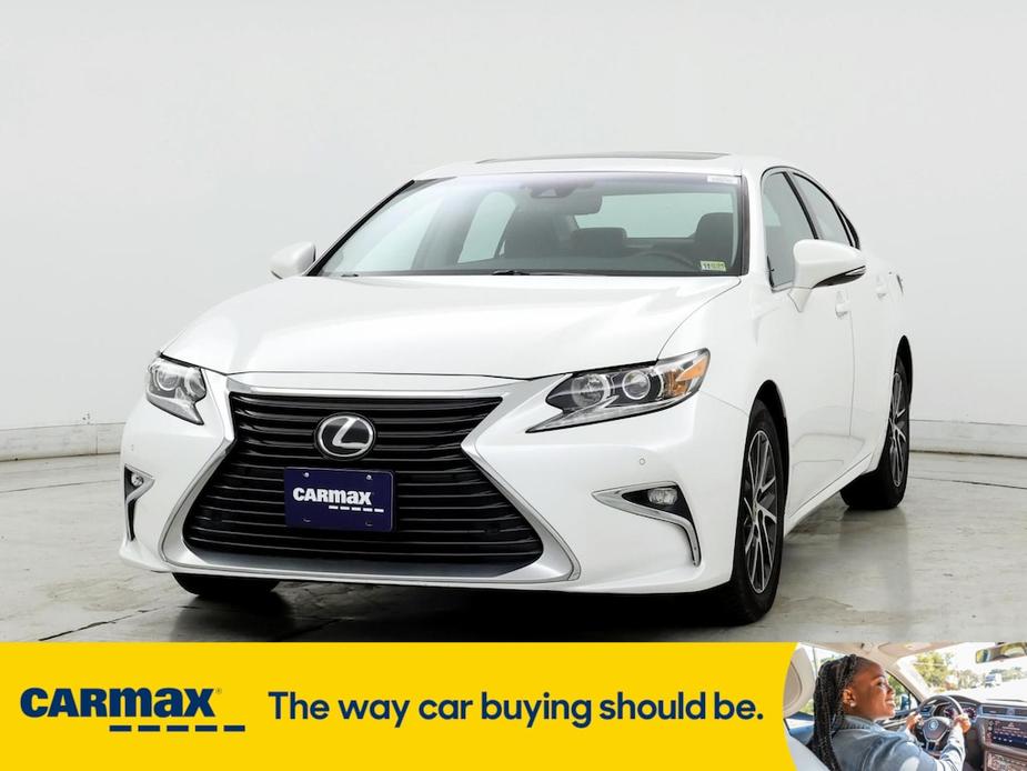 used 2017 Lexus ES 350 car, priced at $21,998