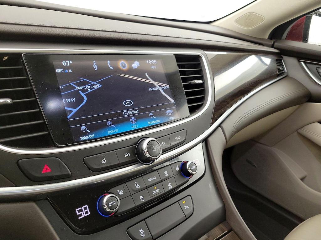 used 2017 Buick LaCrosse car, priced at $18,998