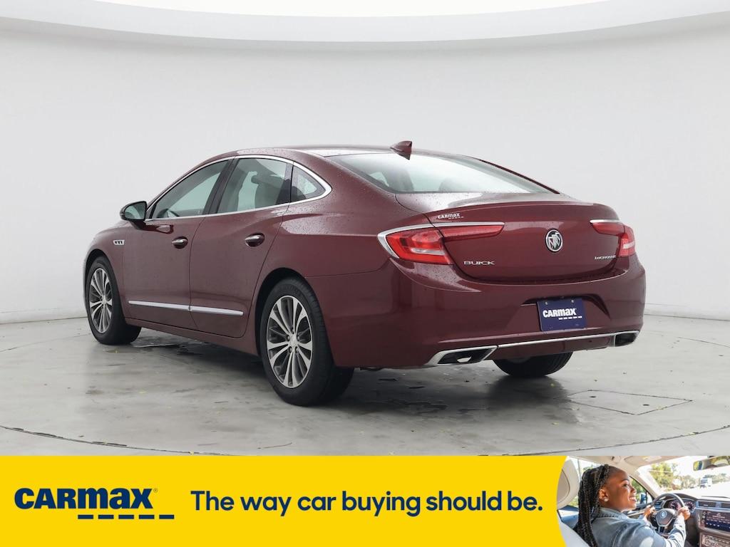 used 2017 Buick LaCrosse car, priced at $18,998