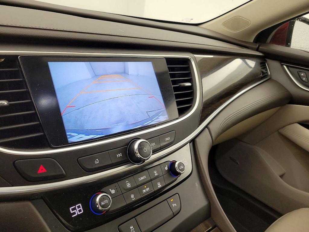 used 2017 Buick LaCrosse car, priced at $18,998