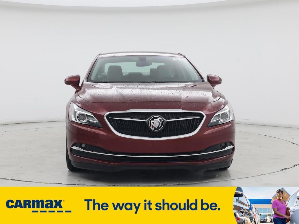 used 2017 Buick LaCrosse car, priced at $18,998