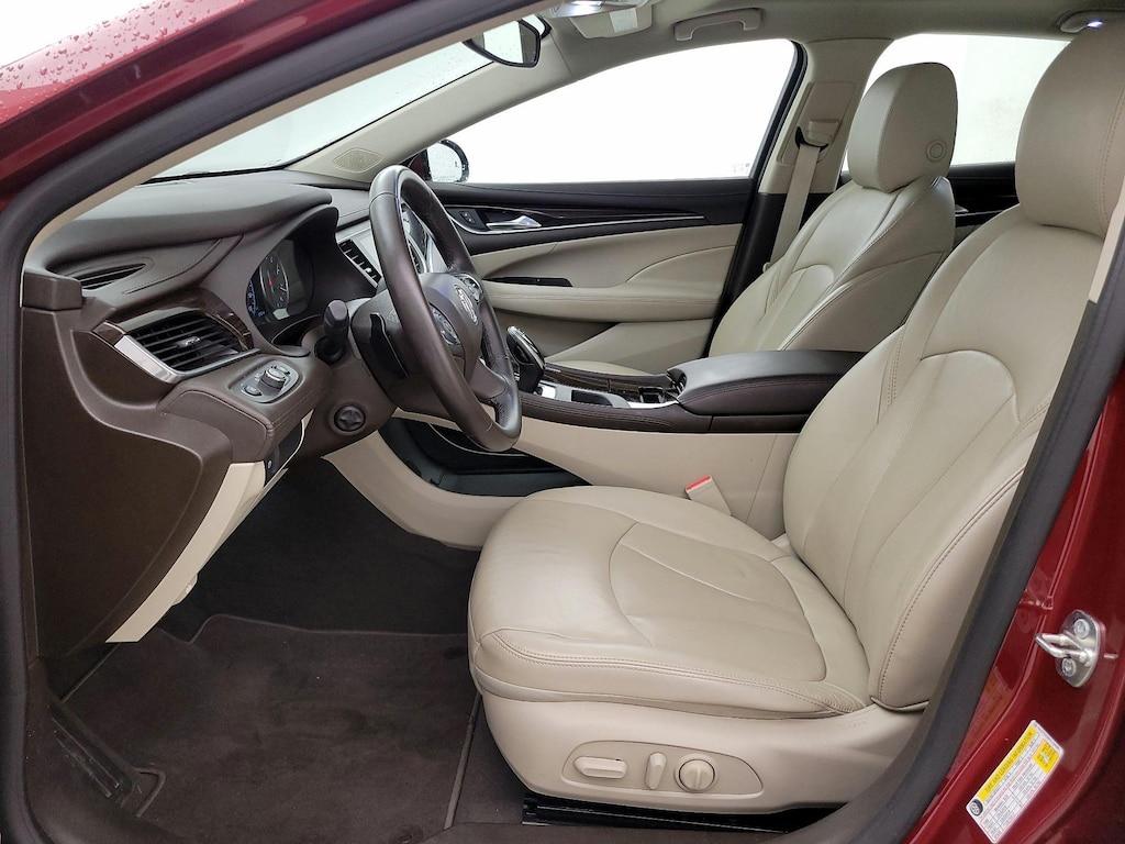 used 2017 Buick LaCrosse car, priced at $18,998