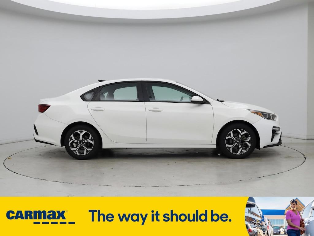 used 2019 Kia Forte car, priced at $14,998