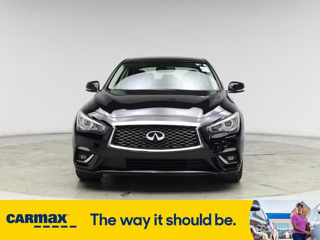used 2019 INFINITI Q50 car, priced at $24,998