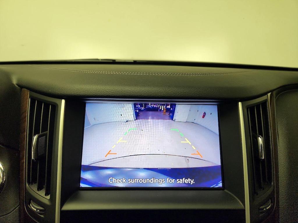 used 2019 INFINITI Q50 car, priced at $24,998