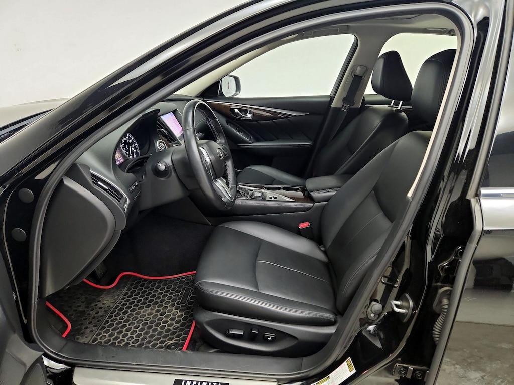 used 2019 INFINITI Q50 car, priced at $24,998