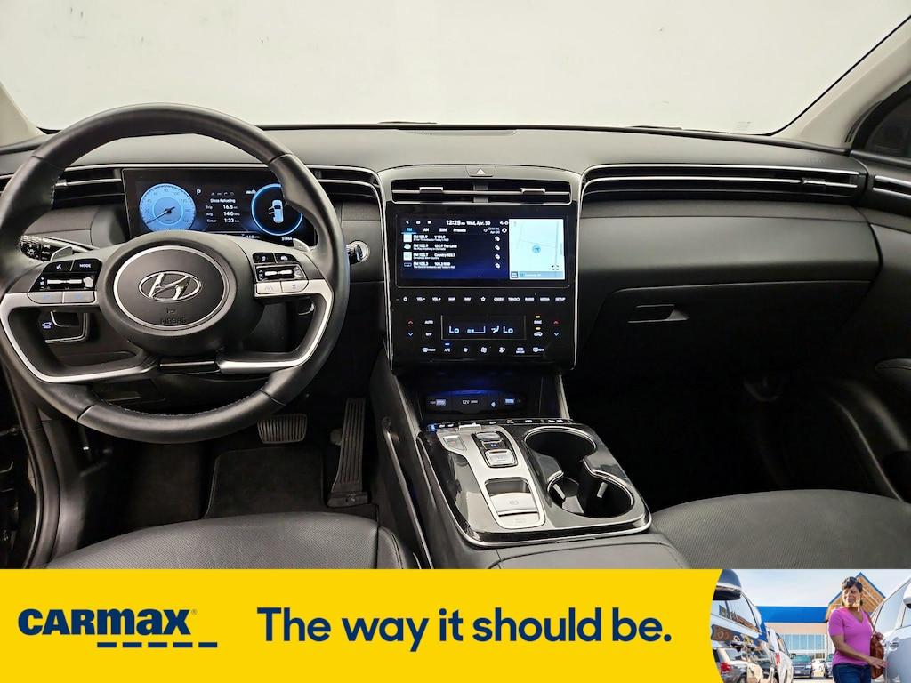 used 2023 Hyundai Tucson car, priced at $28,998
