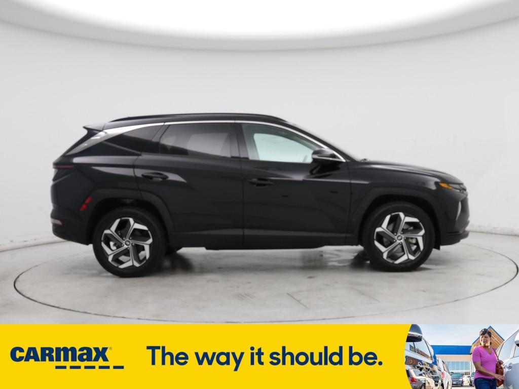 used 2023 Hyundai Tucson car, priced at $28,998
