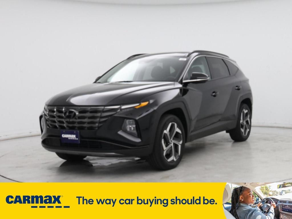 used 2023 Hyundai Tucson car, priced at $28,998