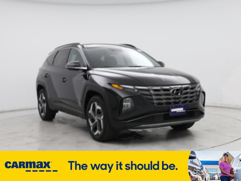 used 2023 Hyundai Tucson car, priced at $28,998