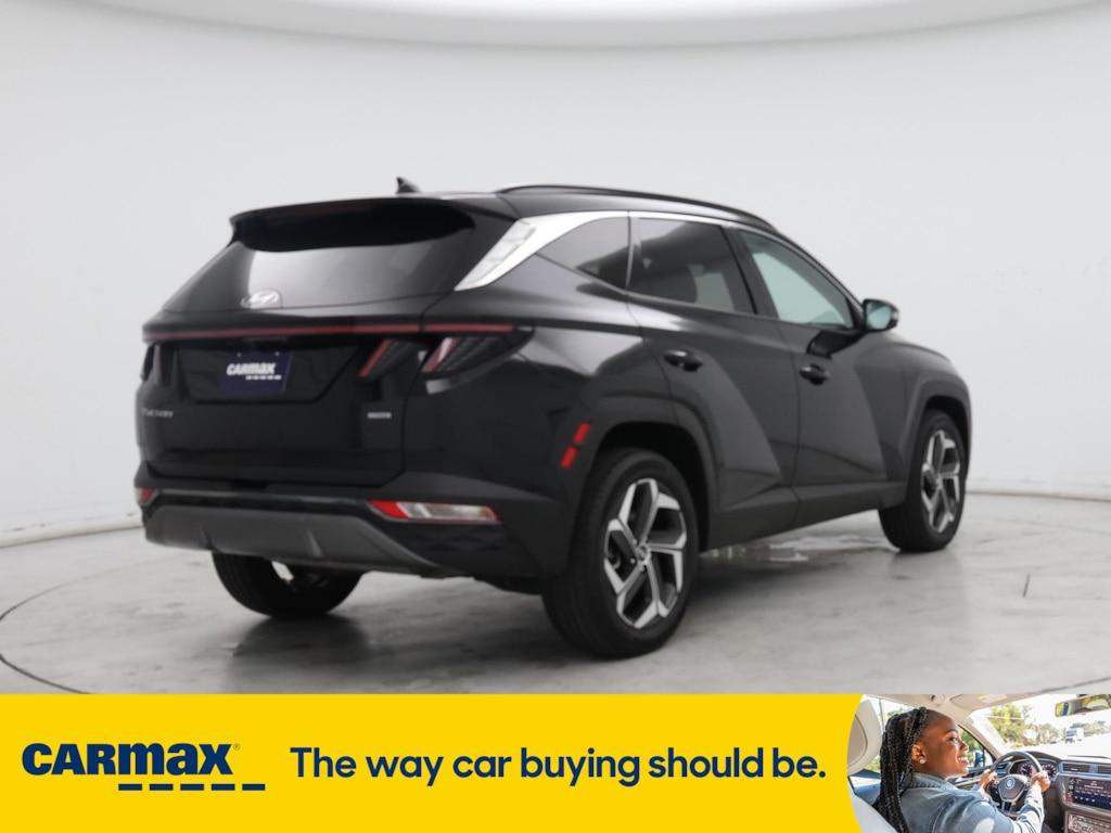 used 2023 Hyundai Tucson car, priced at $28,998