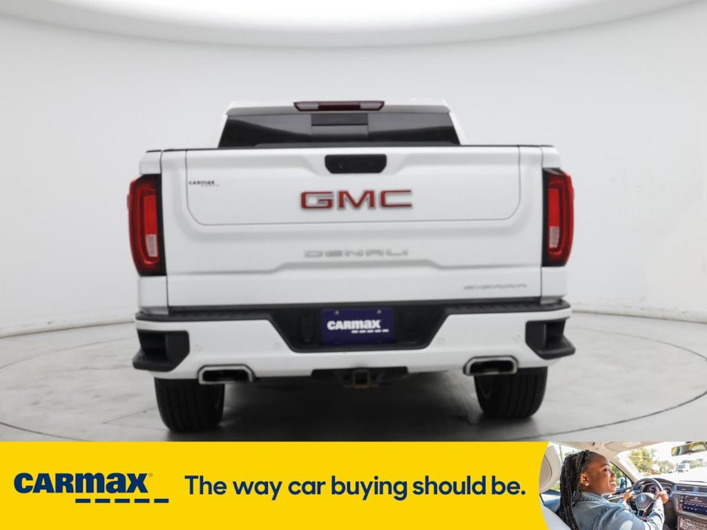used 2022 GMC Sierra 1500 Limited car, priced at $46,998