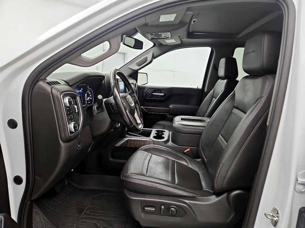 used 2022 GMC Sierra 1500 Limited car, priced at $46,998