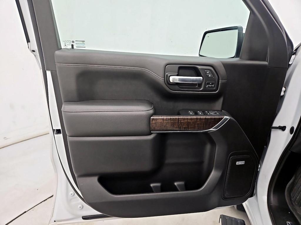 used 2022 GMC Sierra 1500 Limited car, priced at $46,998